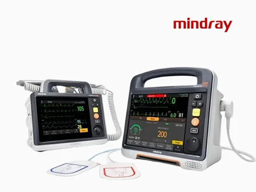 Mindray BeneHeart D30 и D60
