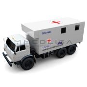 Передвижные флюорографы С.П. Гелпик