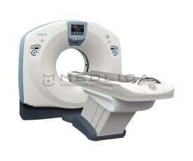 GE Optima CT660, Максимально допустимый вес пациента, кг: 227