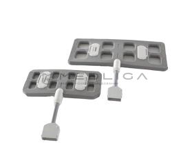 Siemens 4-Channel Flex Coils