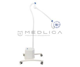 &laquo;Эмалед 202П&raquo;, Конструкция светильника: Передвижной