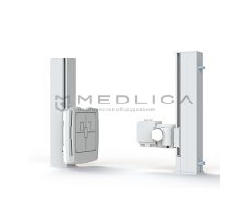 EcoRay ECOVIEW 9 PLUS / Chest Exam, Мощность генератора, кВт: 80