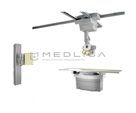 Philips ProGrade, Крепление излучателя: Потолочное, Мощность генератора, кВт: 50