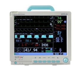 Тритон МПР6-03 реанимационный