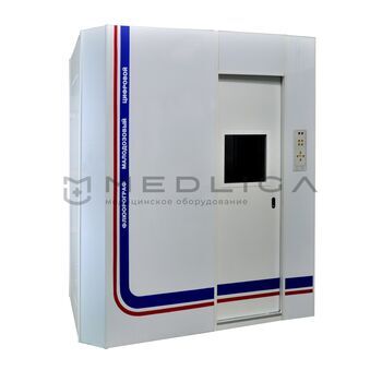 Флюорографы Научприбор