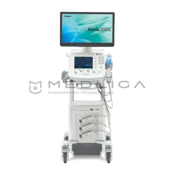 УЗИ аппараты Canon