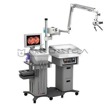 ЛОР оборудование MEGA MEDICAL