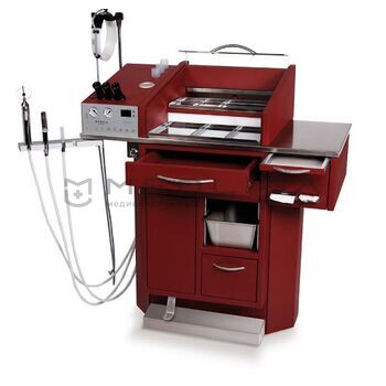 ЛОР-комбайны HEINEMANN