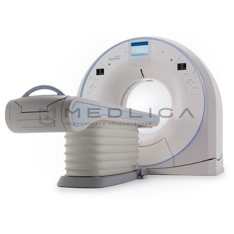 Canon Aquilion Lightning 16 (32), Мощность генератора, кВт: 36, Максимально допустимый вес пациента, кг: 220