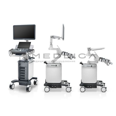 Mindray DC-90 X-insight, Сегмент: Частный, 2