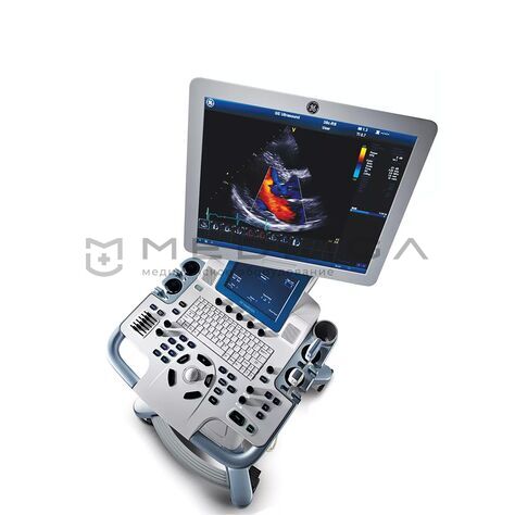GE Healthcare Vivid T8, 4