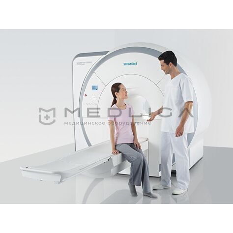 Siemens MAGNETOM ESSENZA, 7