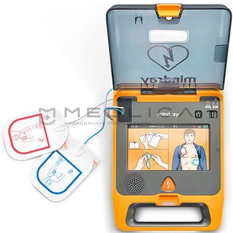 Mindray BeneHeart C2 полуавтоматический, 2