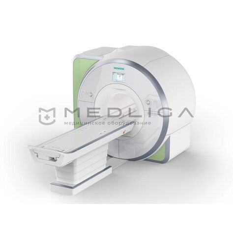 Siemens MAGNETOM Aera 1.5T, 3