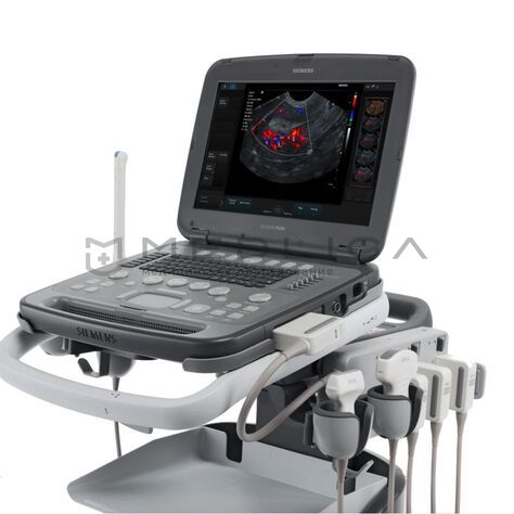 Siemens Acuson P500, 2