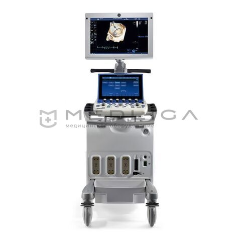 GE Healthcare Vivid S70, 2