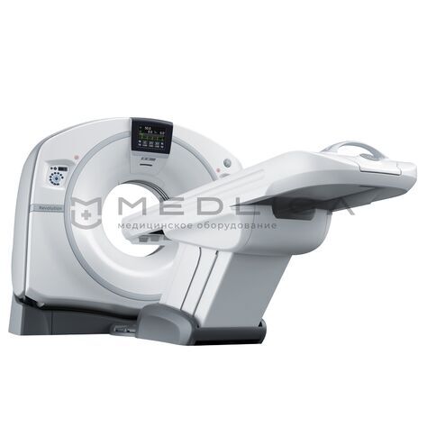GE Revolution EVO, Мощность генератора, кВт: 48, Максимально допустимый вес пациента, кг: 227, 2