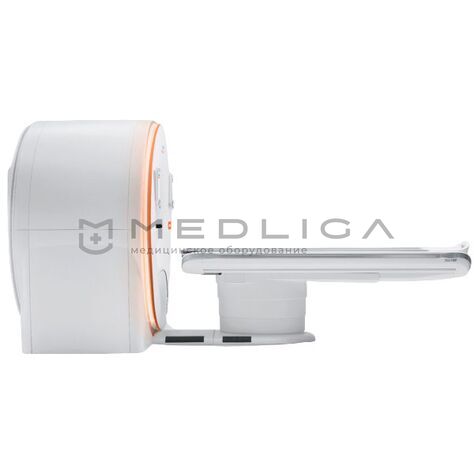 Siemens SOMATOM Drive 128 (256), Мощность генератора, кВт: 2x100, Максимально допустимый вес пациента, кг: 227, 3