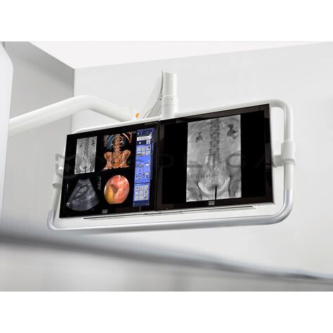 Siemens Uroskop Omnia Мах, Мощность генератора, кВт: 65, 3