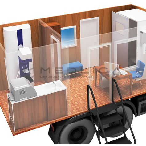 УРАЛРЕНТГЕН КРП-УР, 2