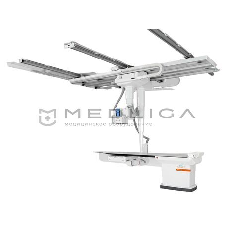 Siemens Multitom Rax, Мощность генератора, кВт: 65, 2