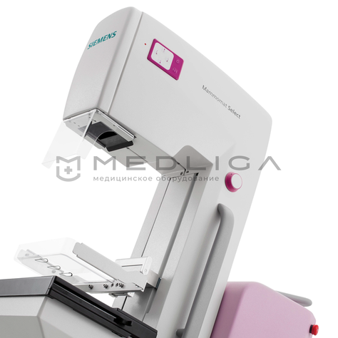 Siemens Mammomat Select, 4
