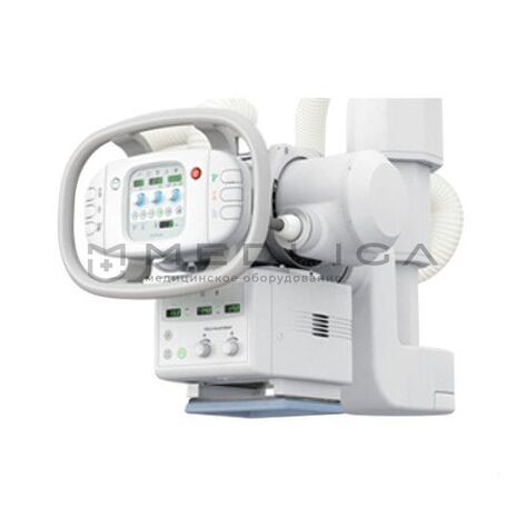 Canon Radrex, Крепление излучателя: Потолочное, Мощность генератора, кВт: 80, 2