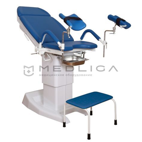 ДЗМО КГ-6-2, Цвет обивки: Синий, 4