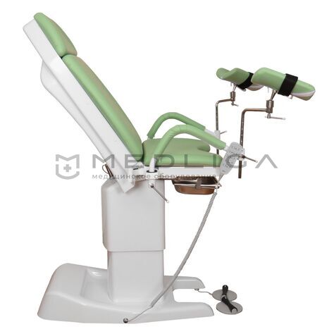 ДЗМО КГ-6, Цвет обивки: Зеленый, 6