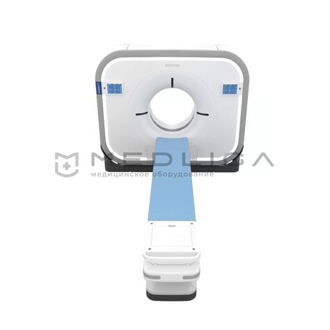 Philips Incisive CT Essentials 64, Мощность генератора, кВт: 55, 3