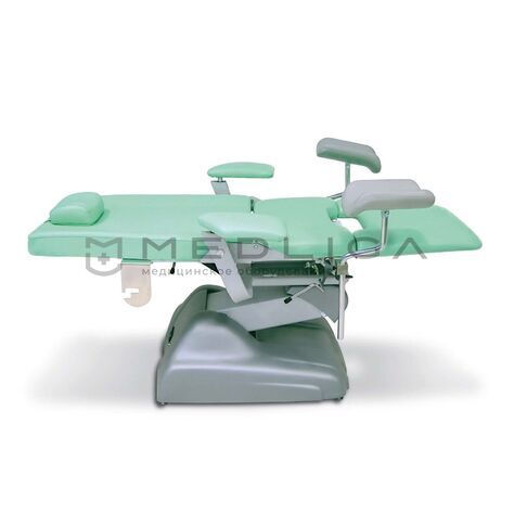 TT Med IVY, Количество приводов: 2, 3