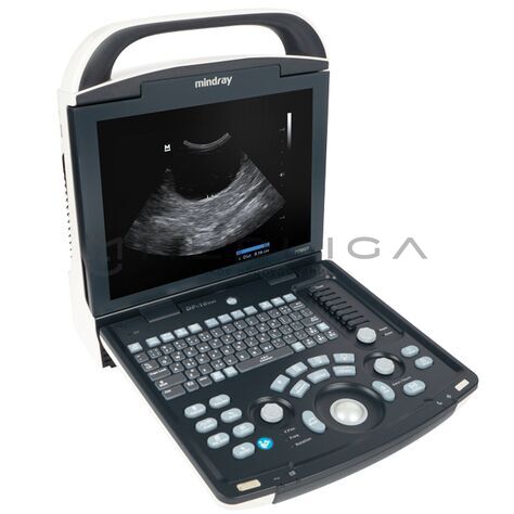 Mindray DP-10 Vet Color, 4