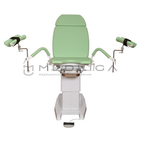 ДЗМО КГ-6-3, Цвет обивки: Зеленый, 6