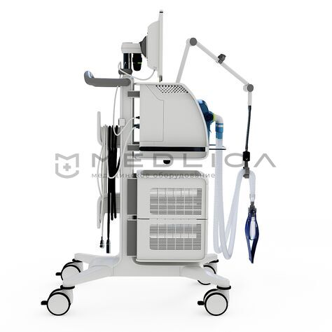 Dräger Evita V800, 3