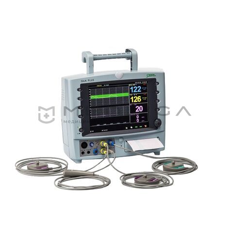 General Meditech G6A Plus, 2