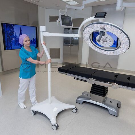 Merivaara Q-Flow Mobile, 3