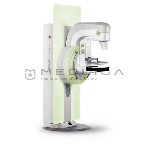 Siemens Mammomat Inspiration, 3