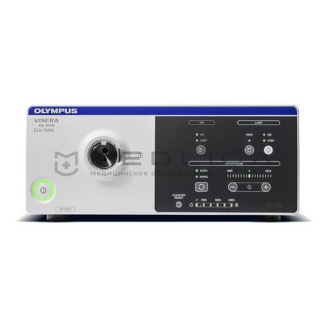 Olympus Visera 4K UHD, 3