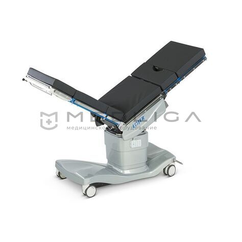 Lojer Scandia SC440, 4