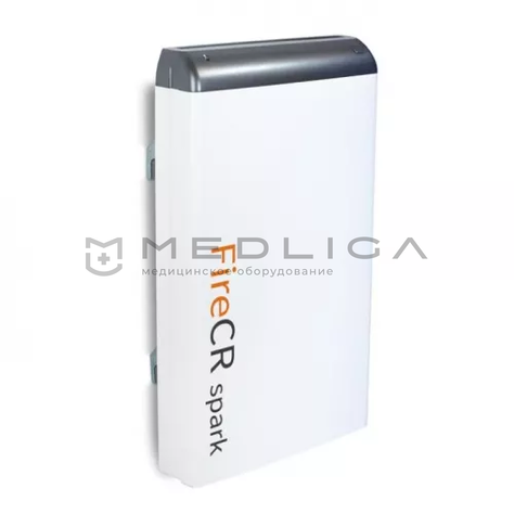 3DISC FireCR Spark, 2