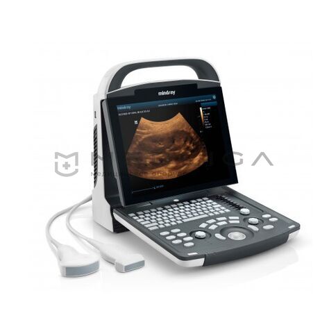 Mindray DP-10 Vet, 4