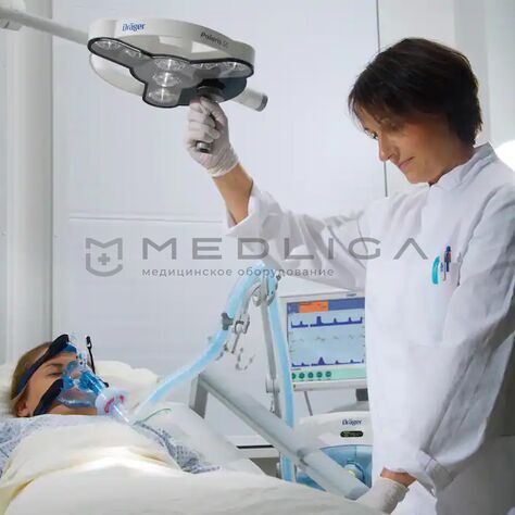 Dräger Polaris 50, 7