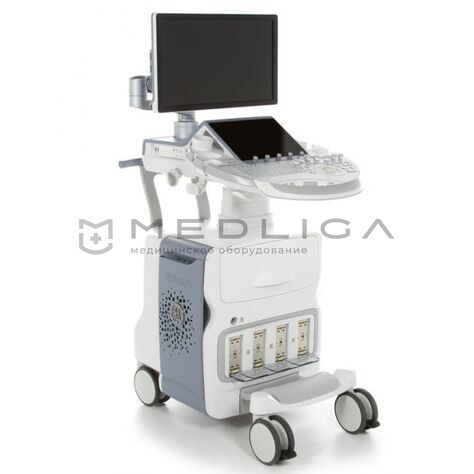 GE Healthcare Voluson E10 BT 21, 3