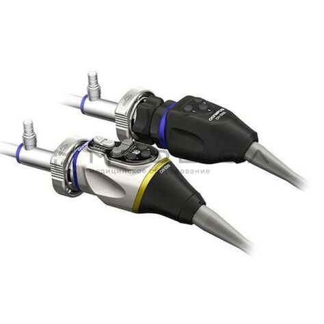 Olympus Visera Elite II, 2