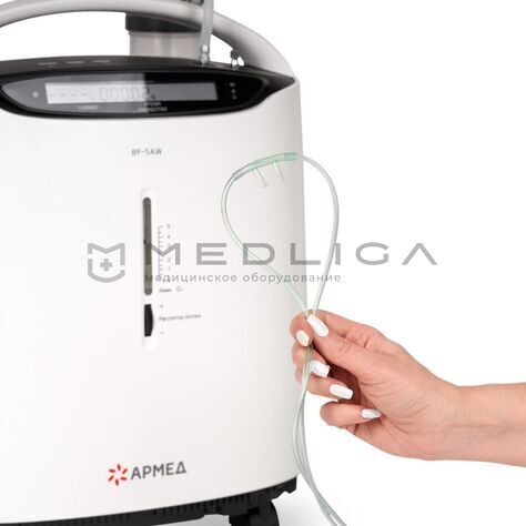 Армед 8F-5AW, 8