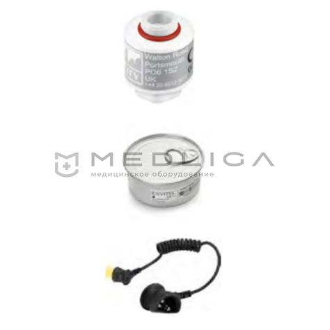 Набор для измерения концентрации О2