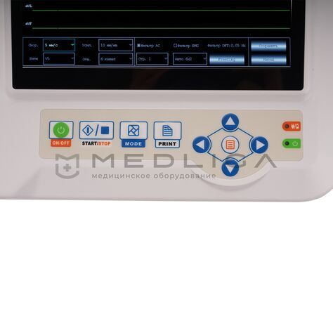 Contec ECG600G, 3