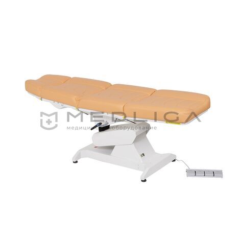 Пластэк-Техник ОД-2, Наличие подлокотников: Нет, Цвет обивки: Персиковый 646-1458, 2