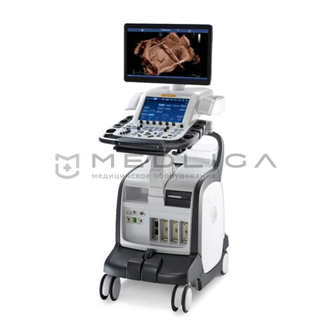 GE Healthcare Vivid E95