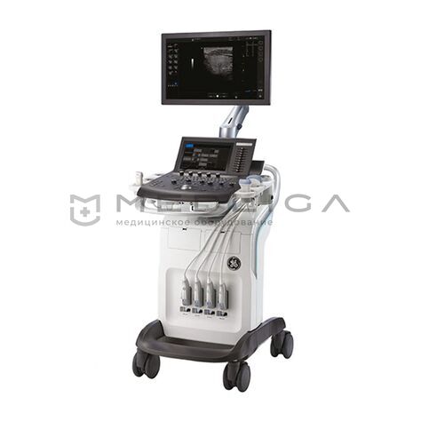 GE Versana Premier Platinum, 3